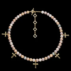 Outlet MJ Jones Pearl Skies Necklace