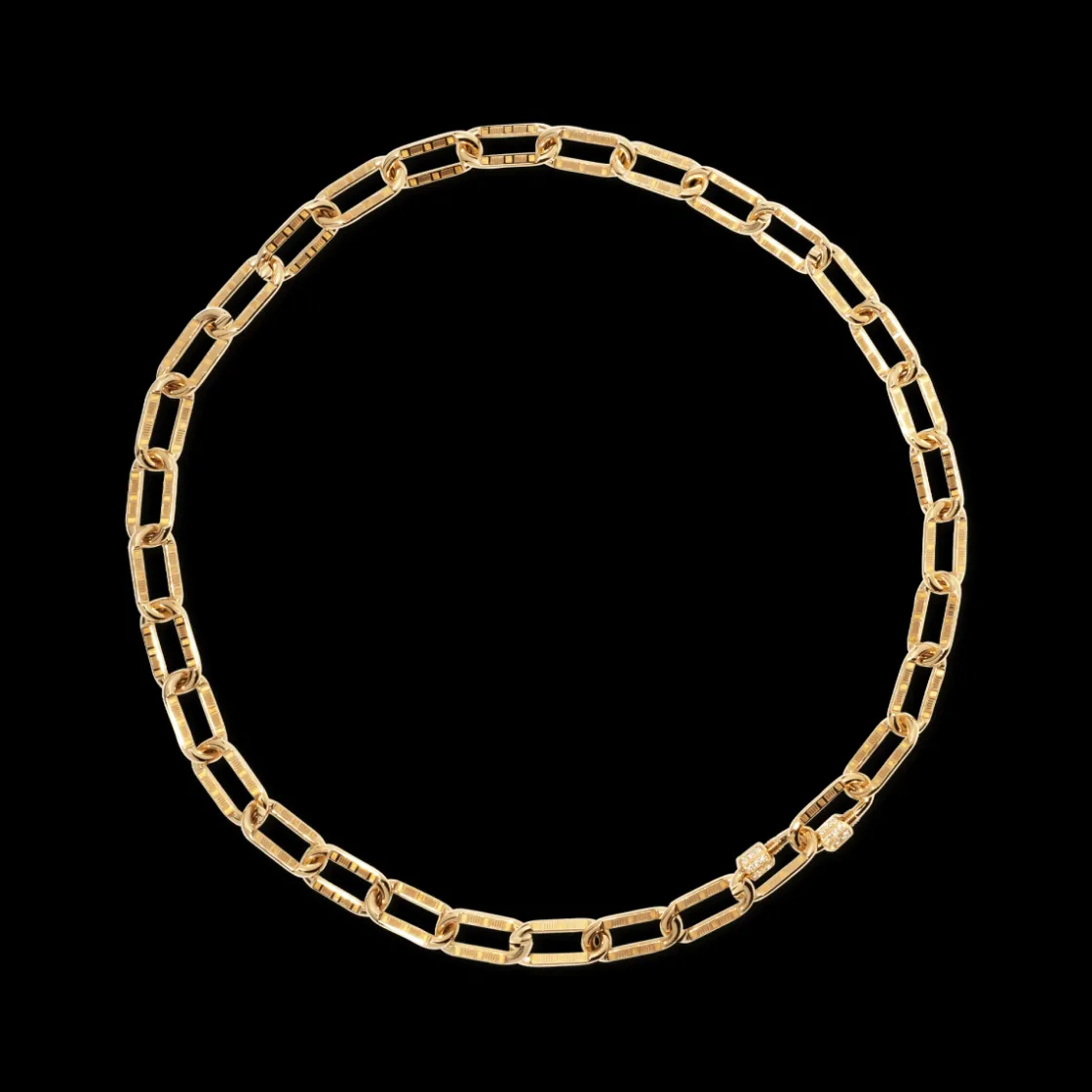 pont_des_arts_chain_0-2.webp Clearance MJ Jones Pont Des Arts Chain