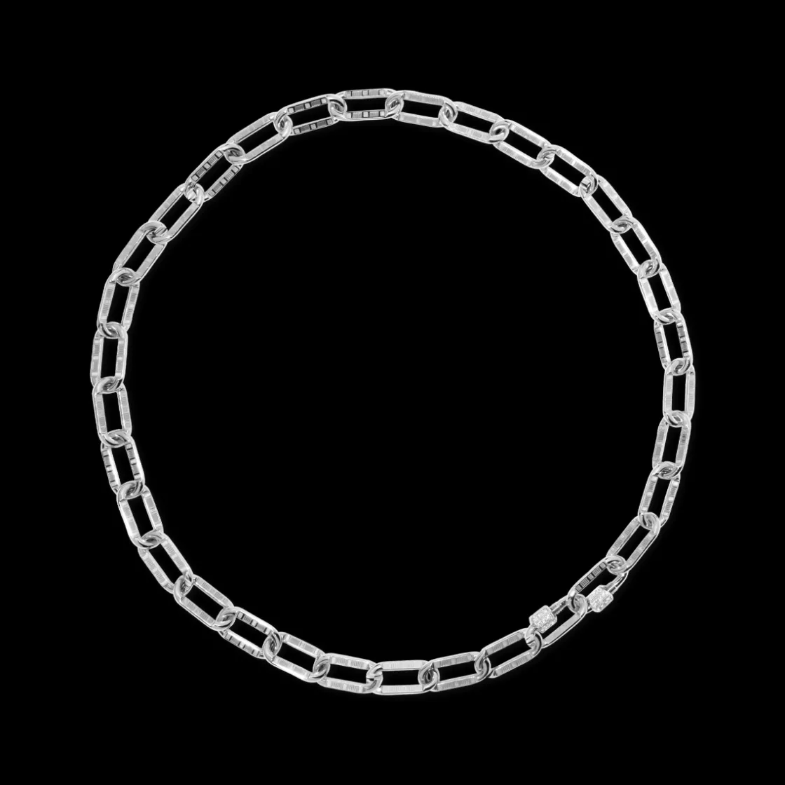 pont_des_arts_chain_0.webp Clearance MJ Jones Pont Des Arts Chain