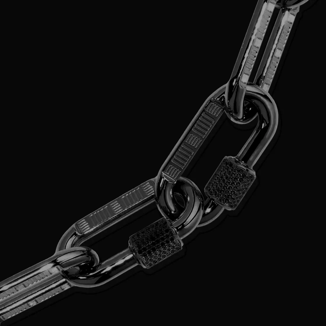 pont_des_arts_chain_2-3.webp Outlet MJ Jones Pont Des Arts Chain