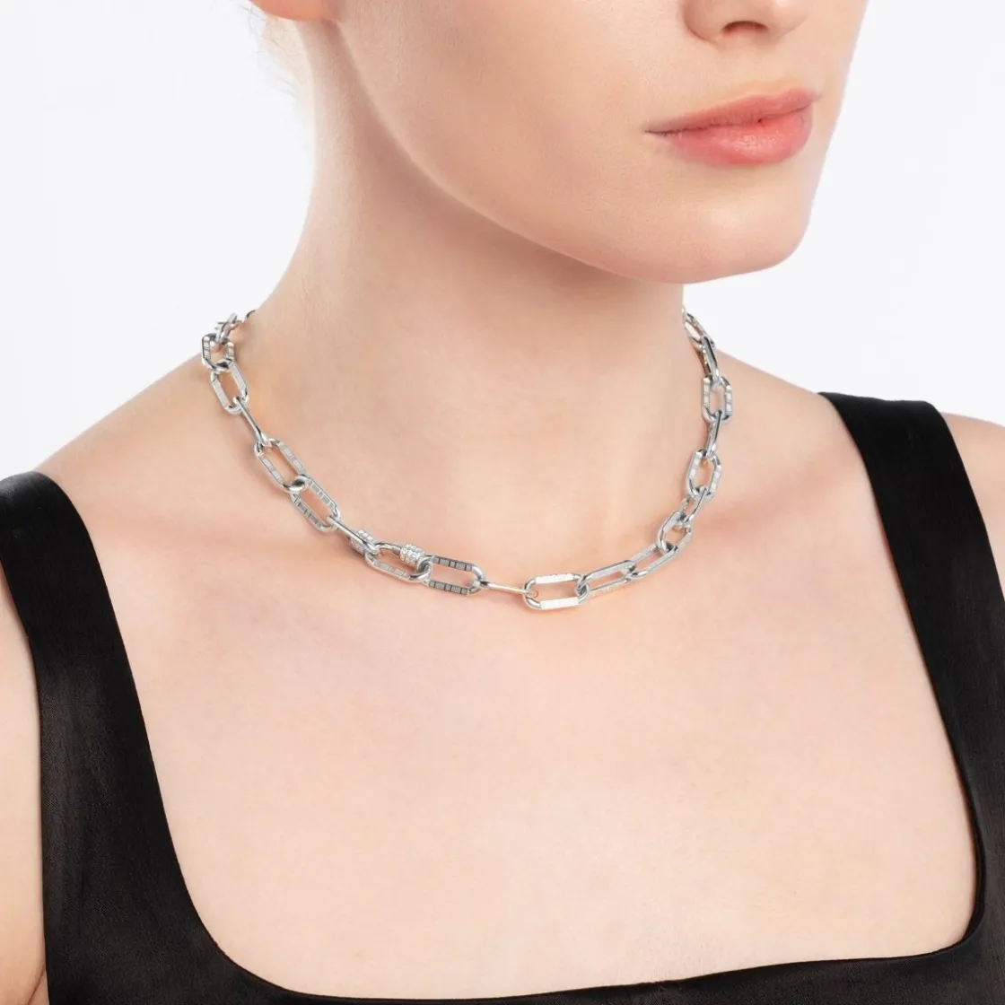pont_des_arts_chain_4.webp Clearance MJ Jones Pont Des Arts Chain