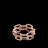 Clearance MJ Jones Pont Des Arts Chain Ring