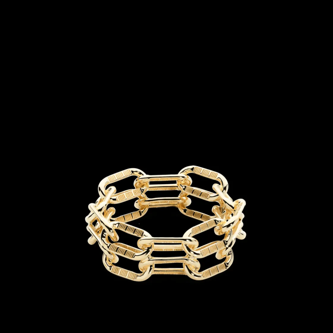 pont_des_arts_chain_ring_0-2.webp Hot MJ Jones Pont Des Arts Chain Ring