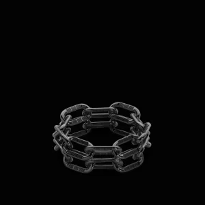 New MJ Jones Pont Des Arts Chain Ring