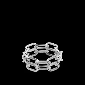 Online MJ Jones Pont Des Arts Chain Ring