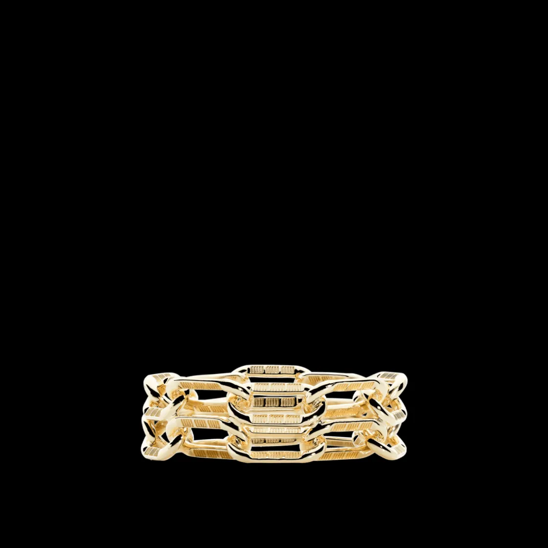 pont_des_arts_chain_ring_1-2.webp Hot MJ Jones Pont Des Arts Chain Ring