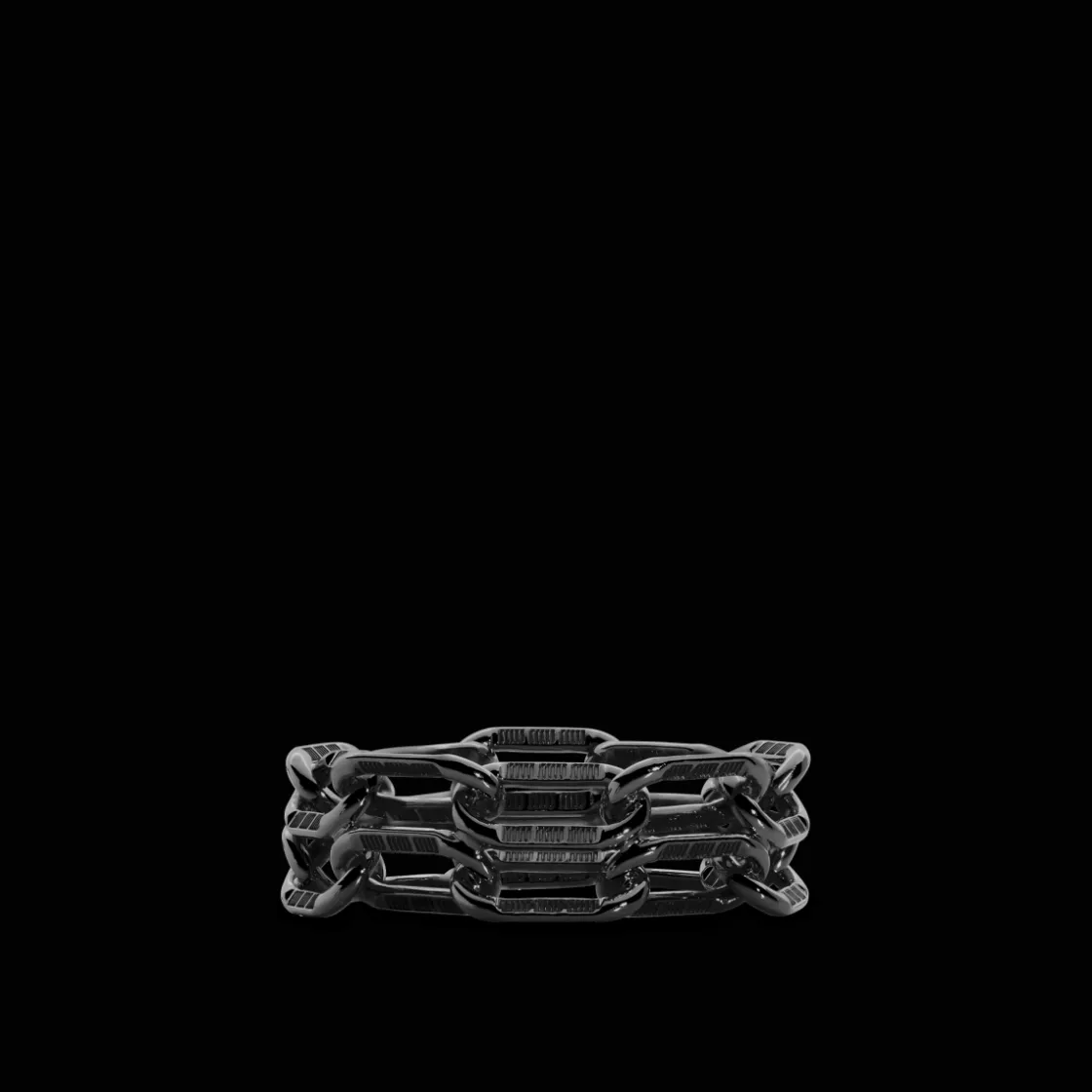 pont_des_arts_chain_ring_1-3.webp New MJ Jones Pont Des Arts Chain Ring