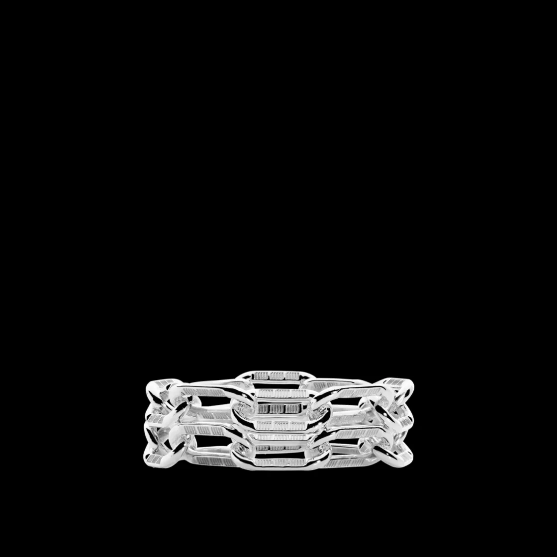 pont_des_arts_chain_ring_1.webp Online MJ Jones Pont Des Arts Chain Ring