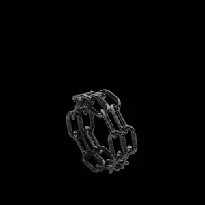 New MJ Jones Pont Des Arts Chain Ring
