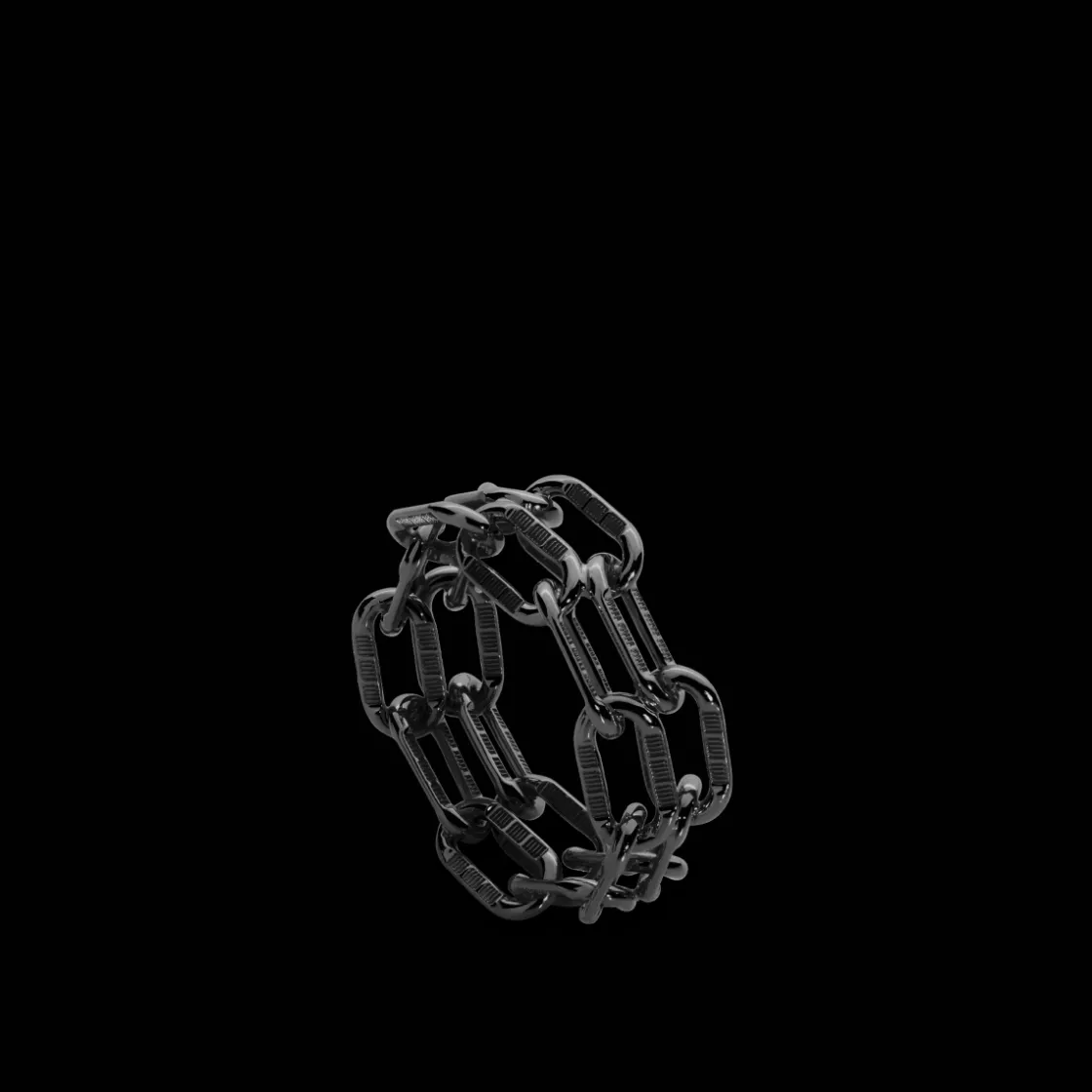 pont_des_arts_chain_ring_2-3.webp New MJ Jones Pont Des Arts Chain Ring