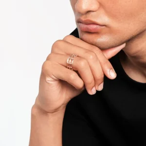 Clearance MJ Jones Pont Des Arts Chain Ring
