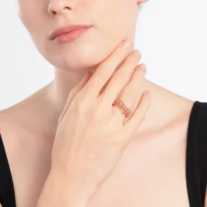 Clearance MJ Jones Pont Des Arts Chain Ring