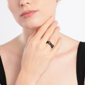 New MJ Jones Pont Des Arts Chain Ring