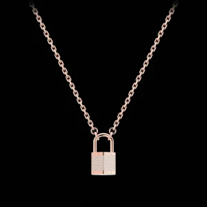 Outlet MJ Jones Pont Des Arts Charm Pendant