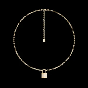 Online MJ Jones Pont Des Arts Charm Pendant