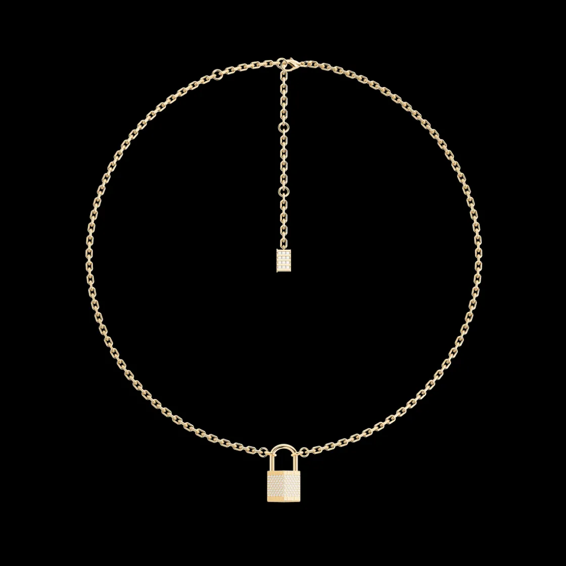 pont_des_arts_charm_penda_1-2.webp Online MJ Jones Pont Des Arts Charm Pendant