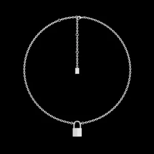 Sale MJ Jones Pont Des Arts Charm Pendant