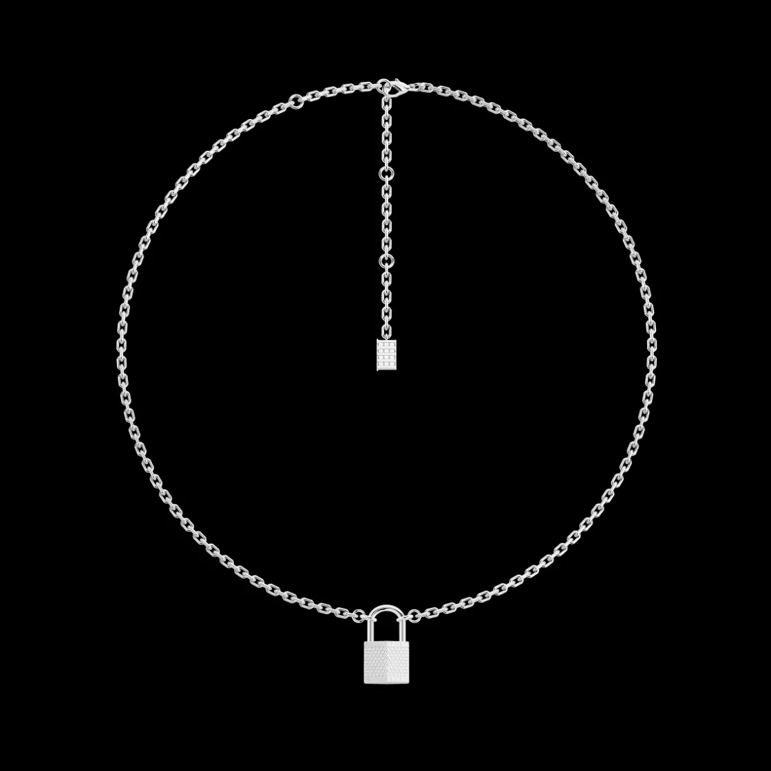 pont_des_arts_charm_penda_1.webp Sale MJ Jones Pont Des Arts Charm Pendant