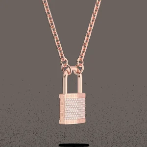 Outlet MJ Jones Pont Des Arts Charm Pendant