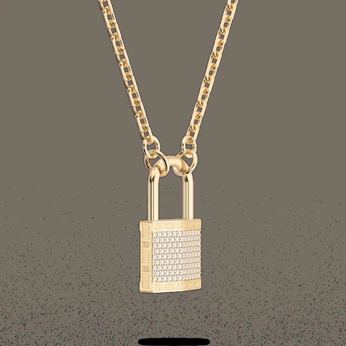 pont_des_arts_charm_penda_2-2.webp Online MJ Jones Pont Des Arts Charm Pendant