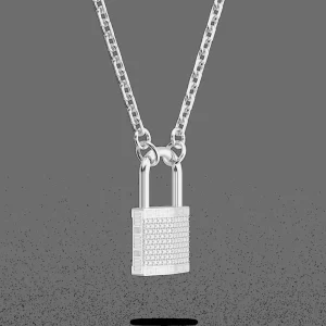 Sale MJ Jones Pont Des Arts Charm Pendant