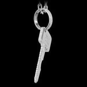 Sale MJ Jones Pont Des Arts Key Pendant XL