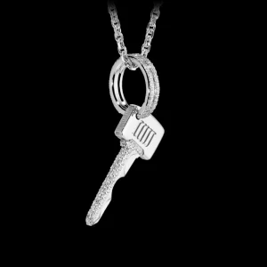 Discount MJ Jones Pont Des Arts Key Pendant