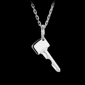 Sale MJ Jones Pont Des Arts Key Pendant XL
