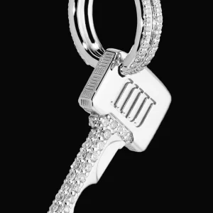 Discount MJ Jones Pont Des Arts Key Pendant