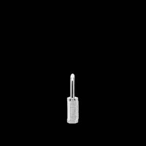 Clearance MJ Jones Pont Des Arts Padlock Earrings