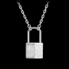 Discount MJ Jones Pont Des Arts Padlock Pendant