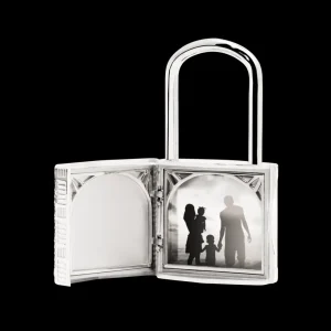 Discount MJ Jones Pont Des Arts Padlock Pendant