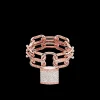 Online MJ Jones Pont Des Arts Padlock Ring