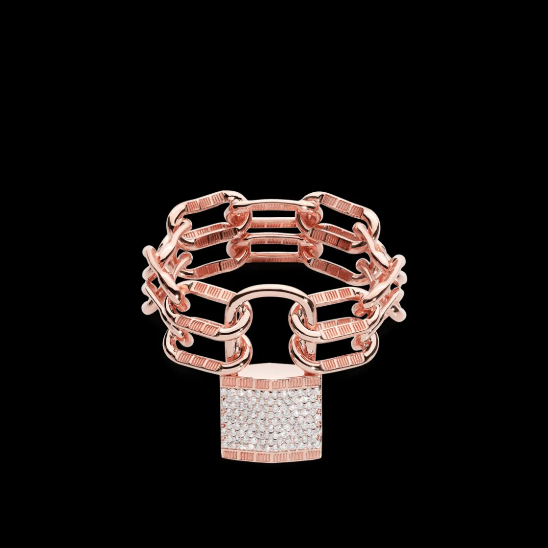 pont_des_arts_padlock_rin_0-1.webp Online MJ Jones Pont Des Arts Padlock Ring