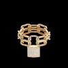 Sale MJ Jones Pont Des Arts Padlock Ring