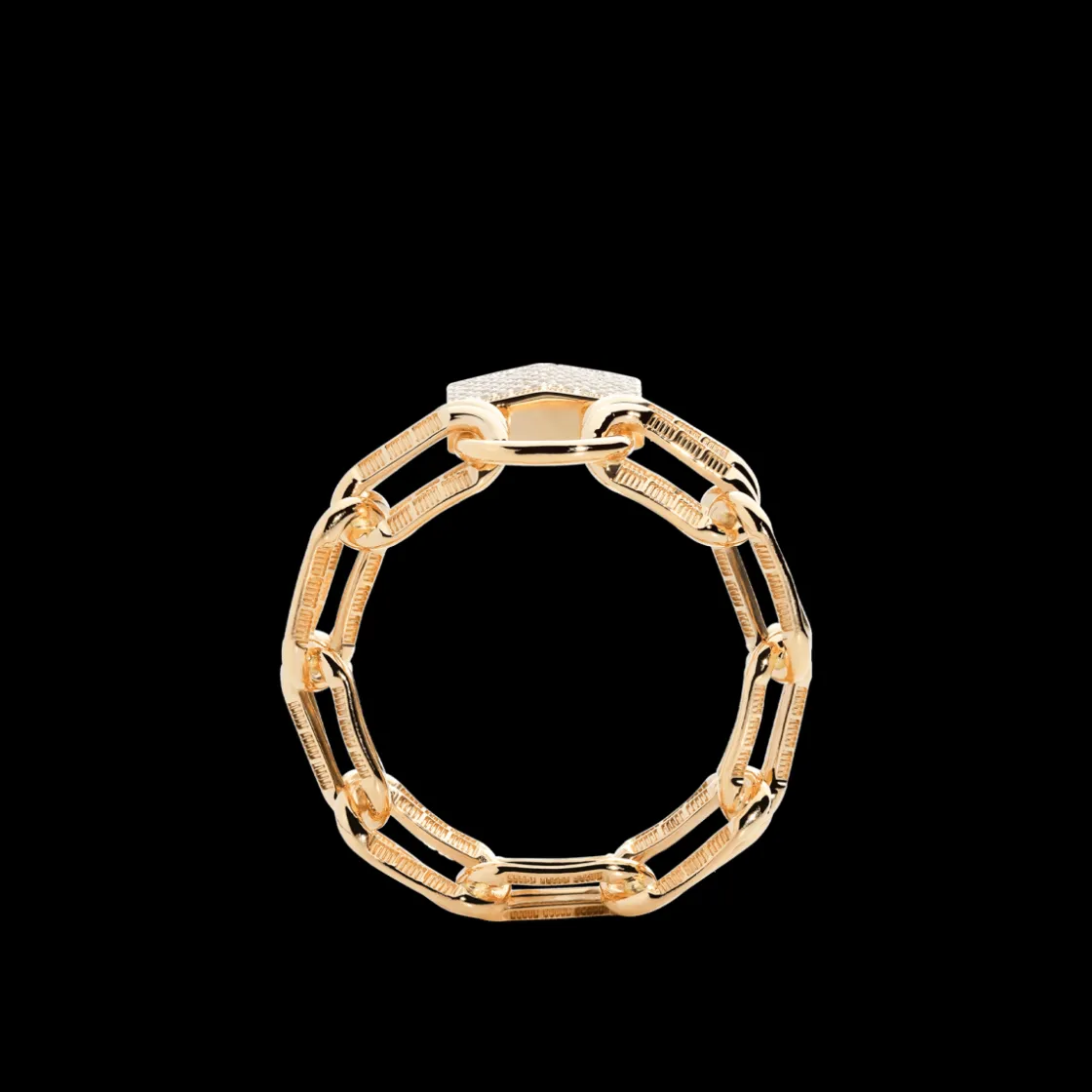 pont_des_arts_padlock_rin_1-2.webp Sale MJ Jones Pont Des Arts Padlock Ring