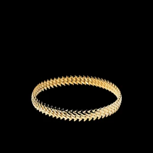 Online MJ Jones Spiked Bangle