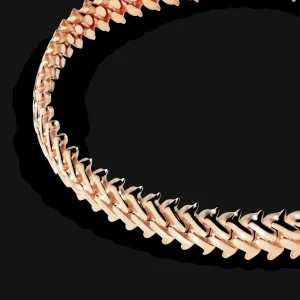 Hot MJ Jones Spiked Bangle