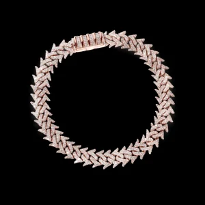 Best MJ Jones Spiked Bracelet