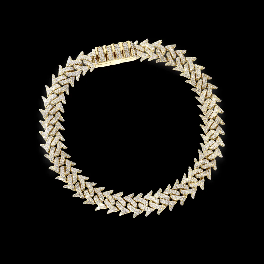 spiked_bracelet_0-2.webp Best MJ Jones Spiked Bracelet