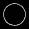 Fashion MJ Jones Spiked Chain