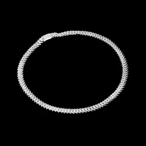 Hot MJ Jones Spiked Chain