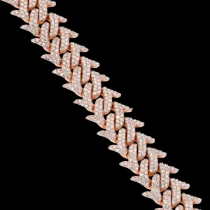 Best MJ Jones Spiked Chain