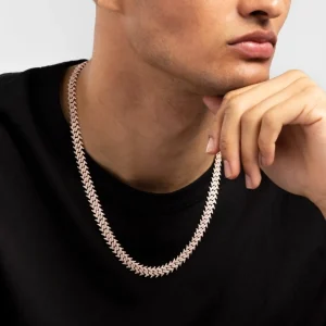 Best MJ Jones Spiked Chain