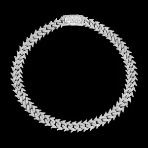 Discount MJ Jones Spiked Chain XL