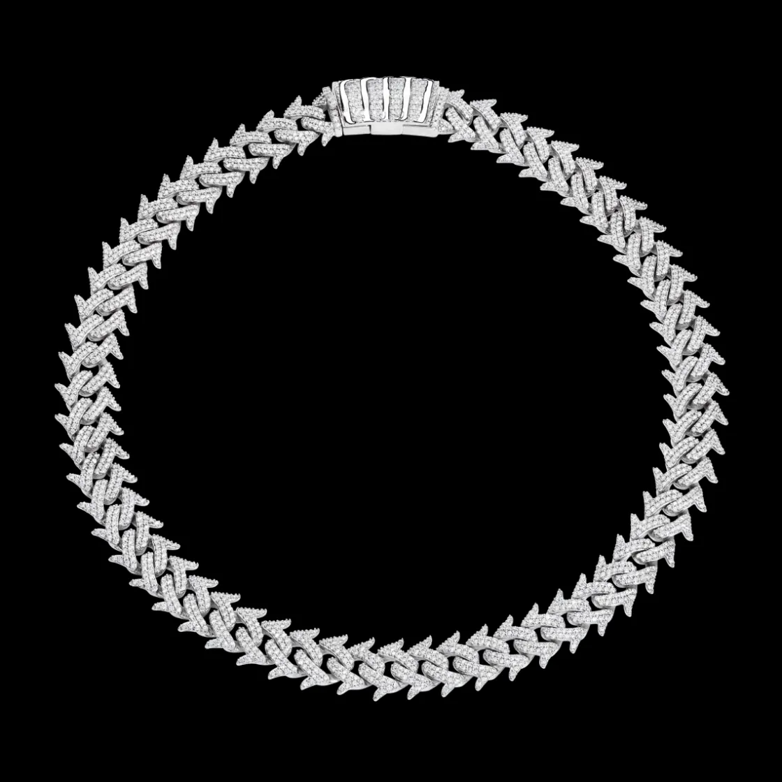 spiked_chain_xl_0.webp Discount MJ Jones Spiked Chain XL