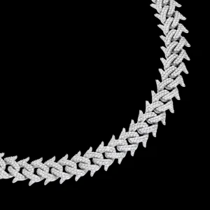 Discount MJ Jones Spiked Chain XL
