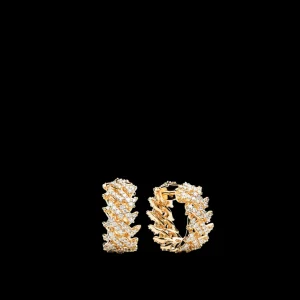 Discount MJ Jones Spiked Earrings