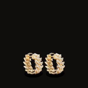 Discount MJ Jones Spiked Earrings
