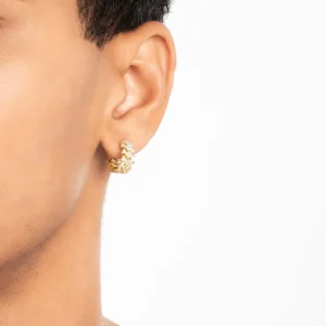 Discount MJ Jones Spiked Earrings